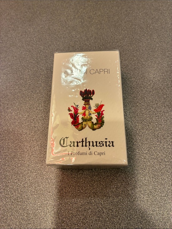 Carhtusia Accessories - Capri Women’s Fragrance - Aria di Capri. Parfume di. Capri